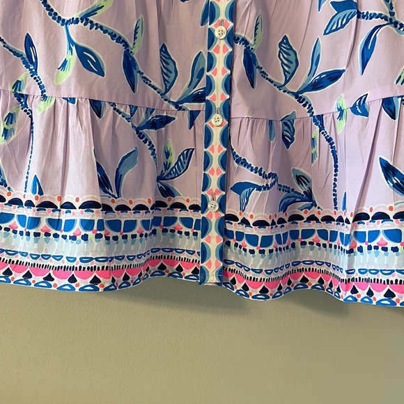 Lilly Pulitzer Top - Picture 7 of 9